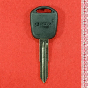 Заготовка для ключа GEELY left