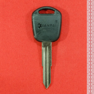 Заготовка для ключа GEELY right