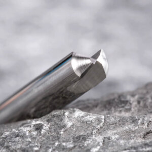 Фреза CARBIDE DW5095-р0.8 D6x95°x40Lx2T 60-series