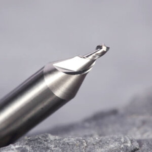 Фреза Carbide W302М 3F=φ2.0xφ6x40x3T 60-series