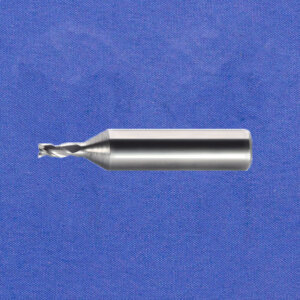 Фреза Carbide 02LM ф2.0x3.0xD6x30Lx3F 60-series for Futura silka