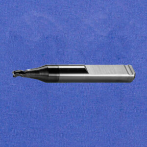 Фреза Carbide EW6825NIJA-BS7 ф2.5x3.5xD6x43Lx3F for NINJA LASER 60-series