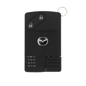 MAZDA без кнопок 315 MHz