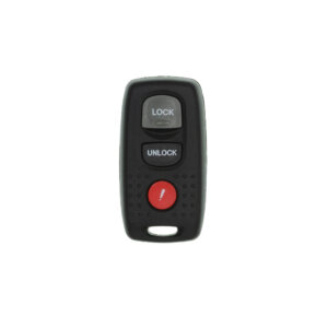 MAZDA Remote 2+1 кнопки 313,8 MHz