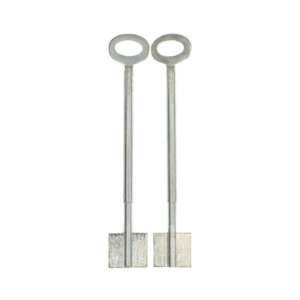 MAUER/STUV СТАЛЬНЫЕ №33 — 150 mm Класс "A"