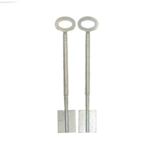 MAUER/STUV СТАЛЬНЫЕ №49А — 150 mm Класс "B"