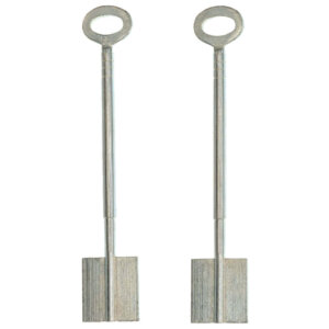 MAUER/STUV СТАЛЬНЫЕ №36 — 163 mm Класс "C"