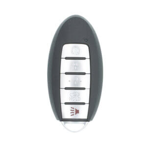 KeyDiy SMART ZB-03 4+1 кнопки
