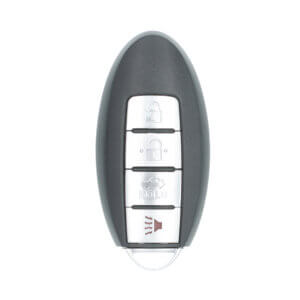 KeyDiy SMART ZB-03 3+1 кнопки