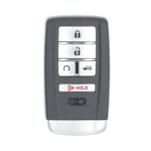 KeyDiy SMART ZB-14 4+1 кнопки