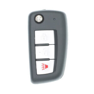 NISSAN Контейнер 2+1 кнопки