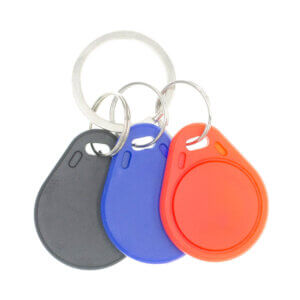 Ключ домофонный RFID RW125RF (T5577)