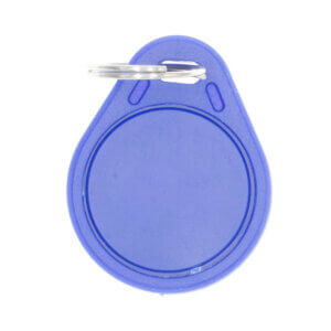 Ключ домофонный RFID RW125RF (T5577)