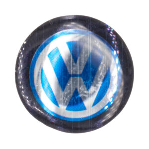 VOLKSWAGEN значок (цвет)